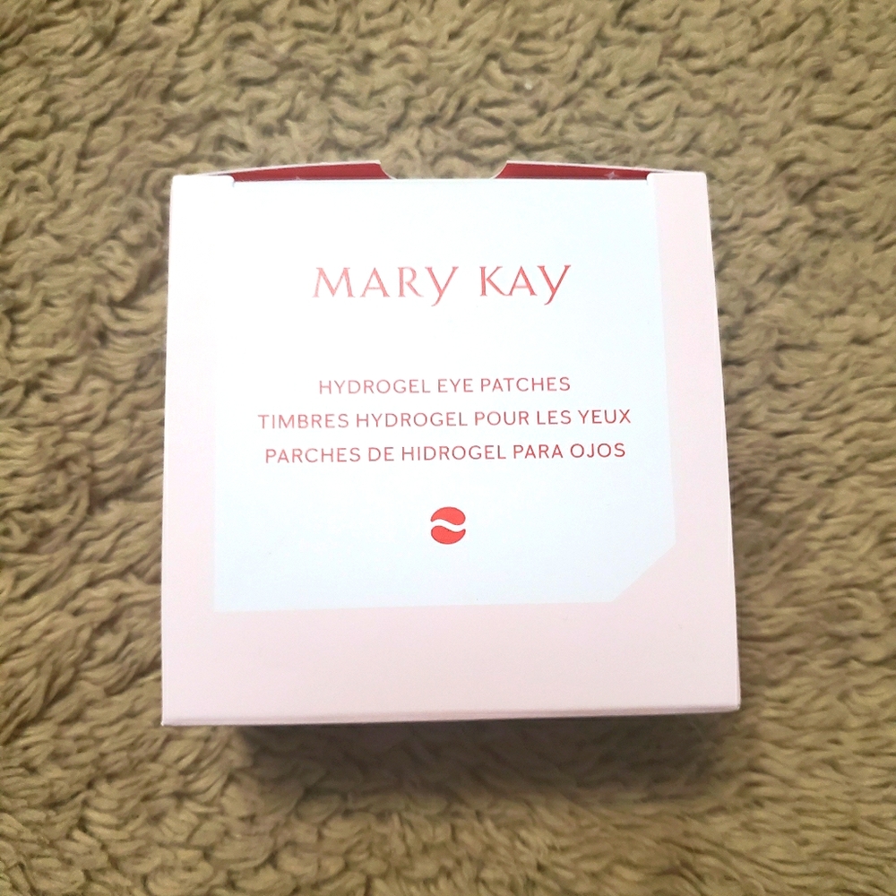 Mary Kay Hydrogel Patches NIB